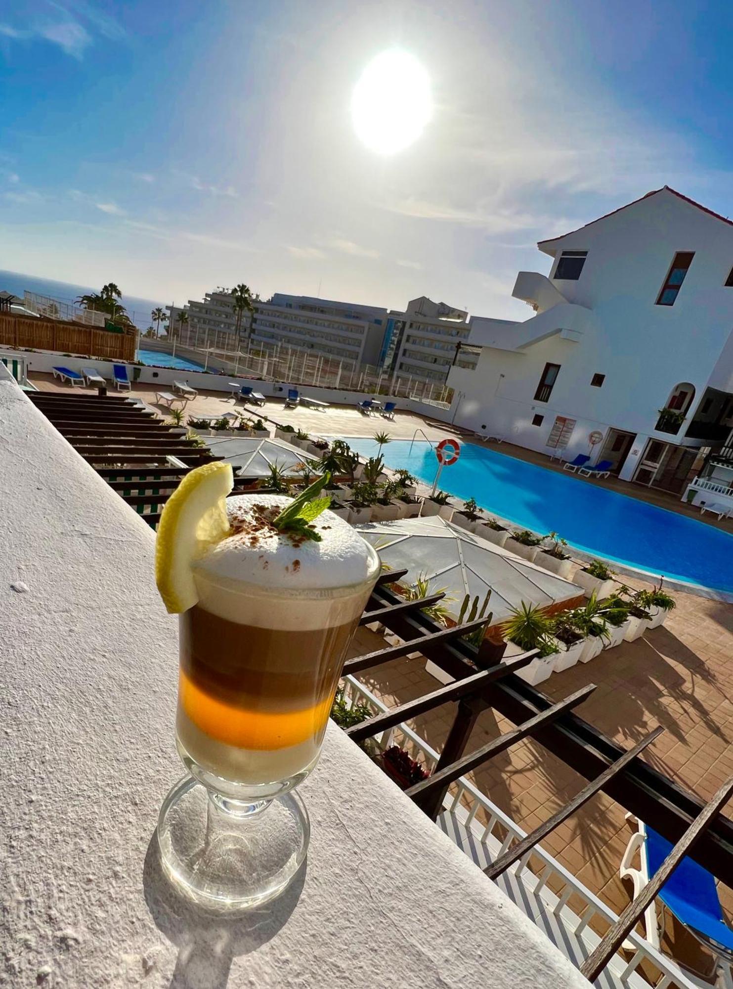 Tenerife Paradise Anna Studio 阿德耶 外观 照片